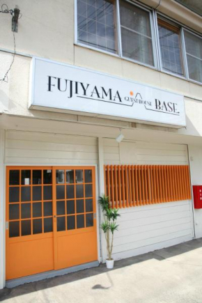 Гостиница Fujiyama Base  Фудзиёсида